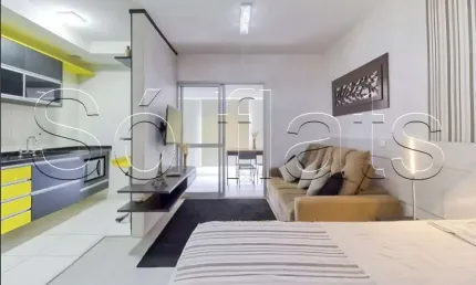 Wish moema disponível para venda com 50m², 01 dorm e 01 vaga de garagem
