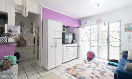Flat Saint Paul, apto disponível para venda com 40m², 01 dorm e 01 vaga de garagem