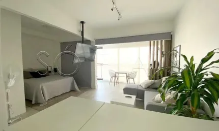 Residencial Be Live Tatuapé, apto disponível para venda com 40m², 01 dormitório e 01 vaga