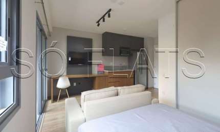 Nex One Ibirapuera, studio disponível para venda com 31m² e 01 dormitório