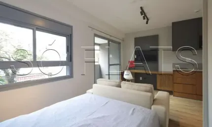 Nex One Ibirapuera, studio disponível para venda com 31m² e 01 dormitório