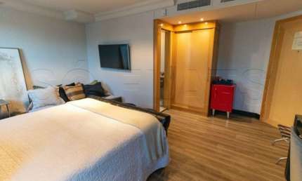 Apartamento com 1 quarto à venda na Rua Maranhão, 371, Santa Cecília, São Paulo