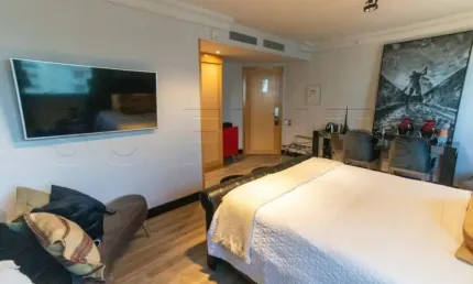 Flat com 1 quarto à venda na Rua Maranhão, 371, Santa Cecília, São Paulo