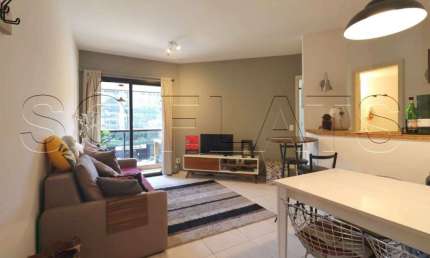 Flat Golden Tower disponível para venda com 40m², 01 dormitório e 01 vaga de garagem