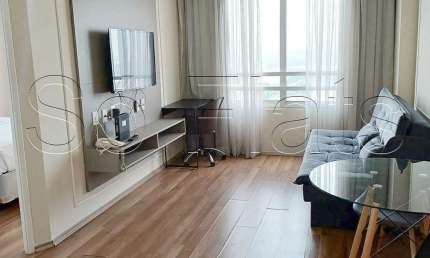 Flat Mercure Guarulhos Flat disponível para venda com 32 m² e 01 vaga