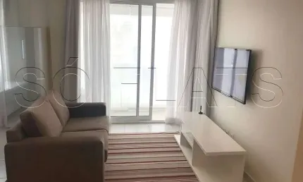 Affinity vila olímpia, apto disponível para venda com 43m², 01 dorm e 01 vaga