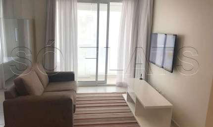 Affinity Vila Olímpia, apto disponível para venda com 43m², 01 dorm e 01 vaga