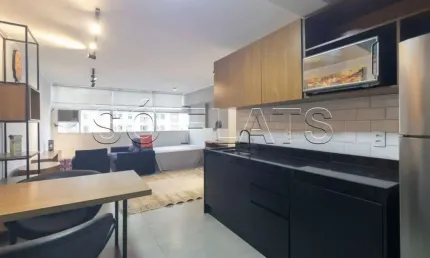 Studio mirante do vale, apto disponível para venda com 37m² e 01 dormitório