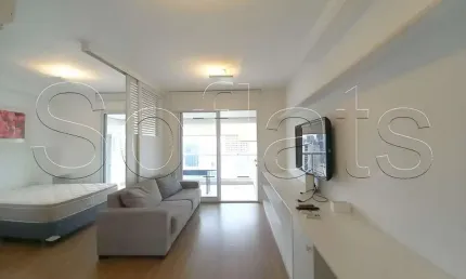 Affinity vila olímpia, apto disponível para venda com 44m², 01 dorm e 01 vaga
