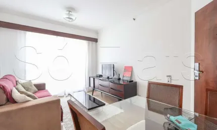 Apto disponível para locação em moema, prox a av. e do shopping ibirapuera e do metrô eucaliptos
