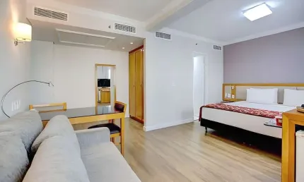 Flat Quality Suítes Oscar Freire para venda com 32m² e 01 vaga de garagem