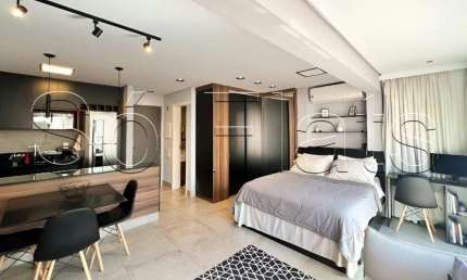 Residencial Helbor Nun Vila Nova disponível para venda com 39m², 01 dorm e 01 vaga de garagem
