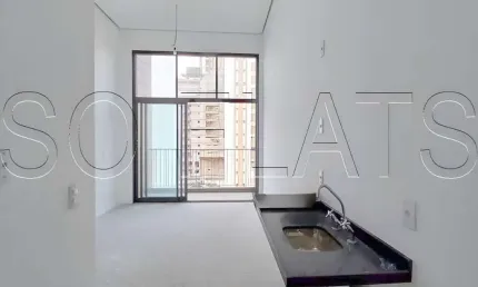 Studio oscar by you, apto disponível para venda com 24m² e 01 dormitório