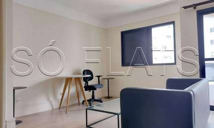 Flat Free Flex, apto disponível para venda com 56m², 01 dorm e 2 vagas