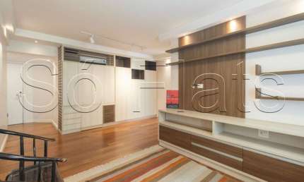 Flat Saint Paul, apto disponível para venda com 81m², 02 dorms e 02 vagas