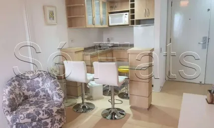 Flat ninety, apto disponível para venda com 49m², 02 dorms e 02 vagas