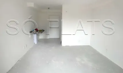 Studio b.side faria lima, disponível para venda com 24m² e 01 dormitório