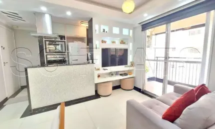 Garden club barra funda, apartamento disponível para venda com 59m², 02 dorms e 01 vaga