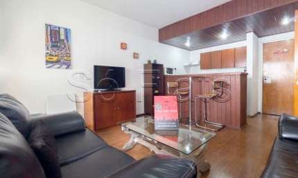 Flat L´etoille, disponível para venda com 54m², 01 dormitório e 01 vaga