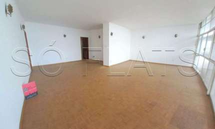 Edificio Copan 174m² com 3 dormitórios à venda na Av Ipiranga.