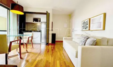 Flat Gran Estanconfor Veranda Berrini disponivel para venda com 60m², 02 dorms e 01 vaga de garagem