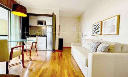 Flat Gran Estanconfor Veranda Berrini disponivel para venda com 60m², 02 dorms e 01 vaga de garagem