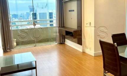 Residencial Virgílio apartamento disponível para locação contendo 68m², 2 dormitórios e 2 vagas