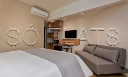 Flat radisson berrini disponível para venda com 29m², 01 dorm e 01 vaga de garagem
