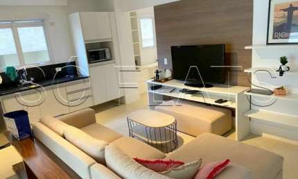 LOFT JCP - Apartamento disponível para venda com de 51m² com 1 dormitório e 1 vaga