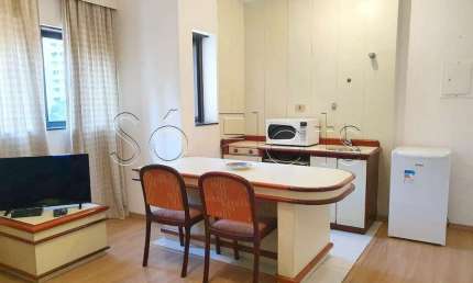 Flat The Plaza, apto disponível para venda com 37 m², 01 dorm e 01 vaga de garagem