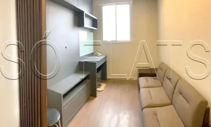 Flat Blue Tree Santo André disponível para venda com 43m², 01 dormitório e 01 vaga de garagem