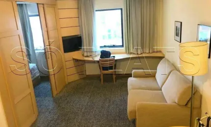 Flat Green Place, disponível para venda com 35m², 01 dorm e 01 vaga