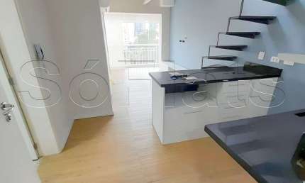 Choice Panamby, apartamento Cobertura disponível para venda com 90m², 01 dorm e 01 vaga