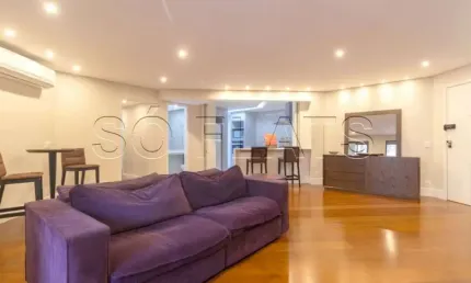 Flat the sutton house, disponível para venda com 120m², 02 dorms e 02 vagas