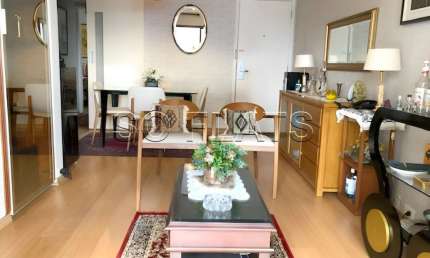 Flat Mercure Sp Alamedas, disponível para venda com 100m², 02 dorms e 02 vagas