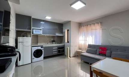 Flat The Plaza, apto disponível para venda com 36 m², 01 dorm e 01 vaga de garagem