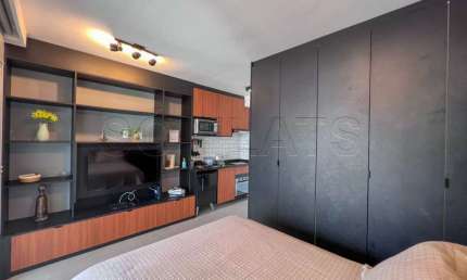 Stay Aeroporto, apartamento disponível para locação com 26m², 1 dormitório e 1 vaga de garagem.