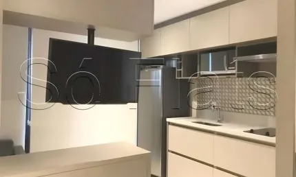 Residencial be design, apto disponivel para venda com 32m², 01 dorm e 01 vaga