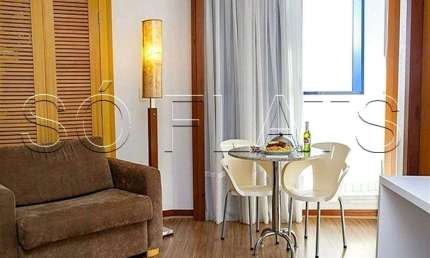 Bristol Brasil 500, apto disponível para venda com 41m², 01 dorm e 01 vaga
