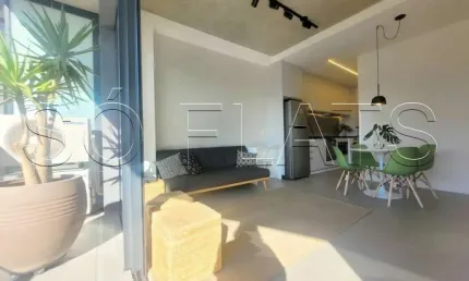 Disponível para venda Lindo Residencial VN Millennium no centro da Vila Olímpia