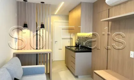 Apartamento disponível para venda no residencial zahle jardins com 42m², 1 dorm e 1 vaga.
