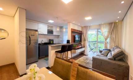 Residencial Idea, apto disponível para venda com 59m², 02 dormitórios e 01 vaga
