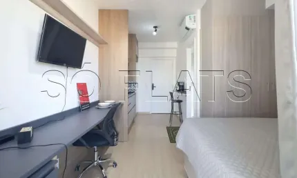 Studio Nex One Consolação Belas Artes, apto disponível para venda com 25m² e 01 dormitório