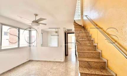 Residencial Monte Carlo, apto Cobertura Duplex disponível para venda com 81m², 02 dorms e 01 vaga