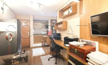 Flat Blue Tree Santo André disponível para venda com 43m², 01 dorm e 01 vaga de garagem