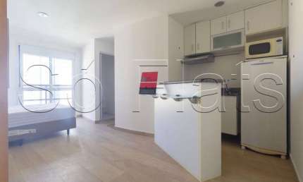 Studio Home Bela Cintra, apto disponível para compra com 27m², 01 dormitório e 01 vaga