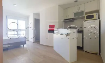 Studio Home Bela Cintra, apto disponível para compra com 27m², 01 dormitório e 01 vaga