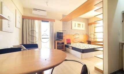 Flat Radisson Paulista, disponível para compra com 31m², 01 dorm e 01 vaga