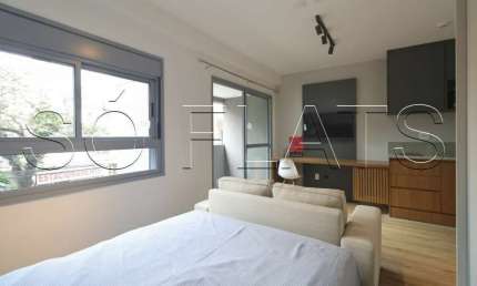 Nex One Ibirapuera, apto disponível para locação com 31m² e 01 dormitório.