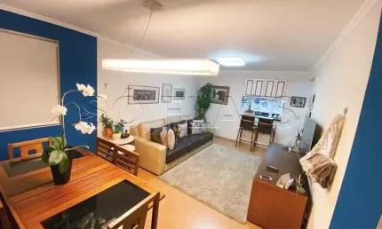 Residencial Anglo Americano disponível para venda com 60m², 02 dorms e 01 vaga de garagem